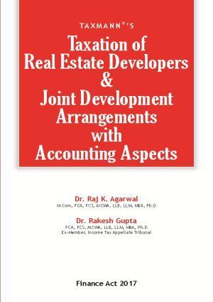 Taxation-of-Real-Estate-Developers-and-Joint-Development-Arrangements-with-Acconting-Aspects---3rd-E