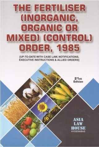 �The-Fertiliser-Inorganic,-Organic-or-Mixed-Control-Order,-1985-21st-Edition