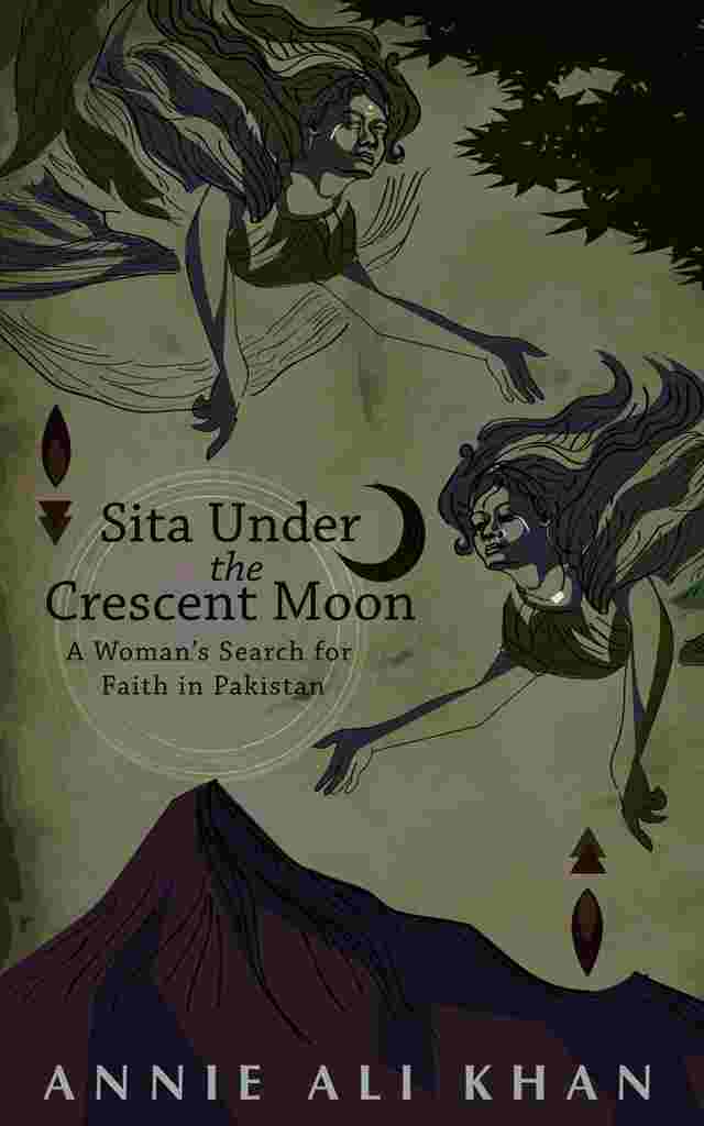 Sita-Under-The-Crescent-Moon