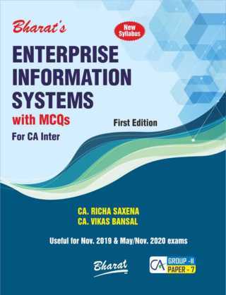 Bharats-Enterprise-Information-Systems-with-MCQs-for-CA-Inter-1st-Edition