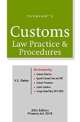 Taxmanns-Customs-Law-Practice-and-Procedures-20th-Edition