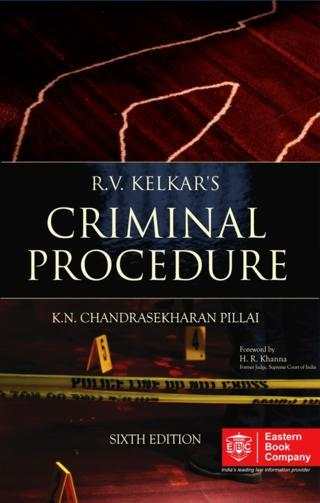 R-V-Kelkars-Criminal-Procedure-6th-Reprint-Edition