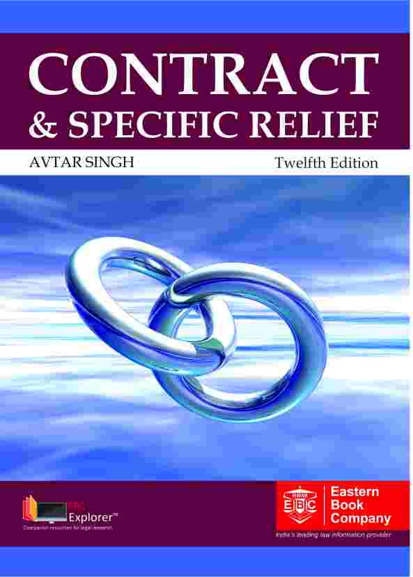EBCs-Contract-and-Specific-Relief-12th-Reprint-Edition-2019