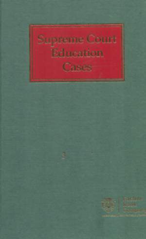 Supreme-Court-Education-Cases-(In-8-Volumes)