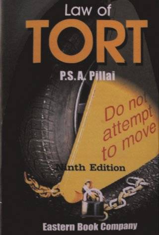 P-S-A-Pillais-Law-Of-TORT-9th-Reprint