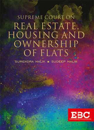 EBCs-Supreme-Court-on-Real-Estate,-Housing-and-Ownership-of-Flats-1st-Edition