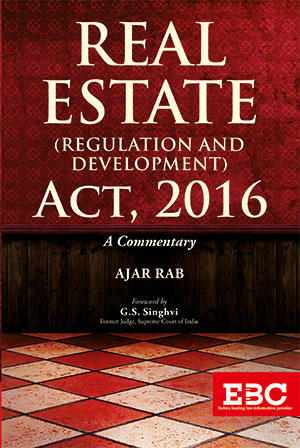 EBCs-Real-Estate-Regulation-and-Development-Act,-2016-1st-Edition