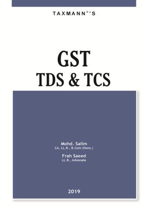 GST-TDS-and-TCS-1st-Edition-November-2018