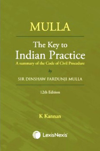 The-Key-to-Indian-Practice-A-Summary-of-the-Code-of-Civil-Procedure-12th-Edition