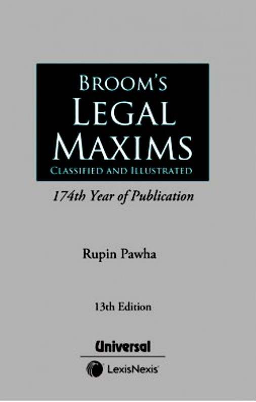 Legal-Maxims-13th-Edition