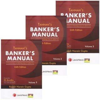 Bankers-Manual-A-commentary-on-Banking-Laws-and-Allied-Acts-26th-Edition-in-3-Volumes