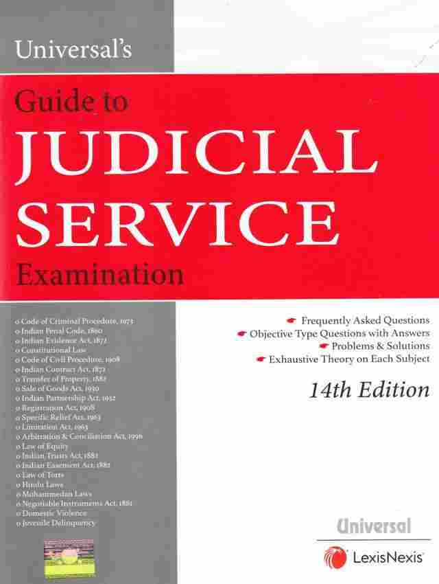 Universals-Guide-to-Judicial-Service-Examination-14th-Edition