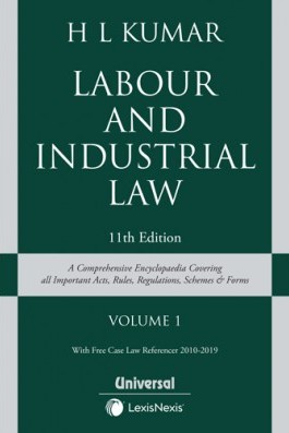 �Labour-And-Industrial-Law-11th-Edition-in-2-Volumes