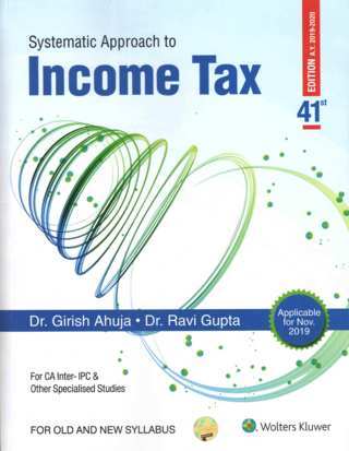 Wolters-Kluwers-Systematic-Approach-to-Income-Tax-41st-Edition