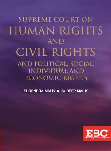 Supreme-Court-on-Human-Rights-and-Civil-Rights-and-Political,-Social,-Individual-and-Economic-Rights-in-2-volue