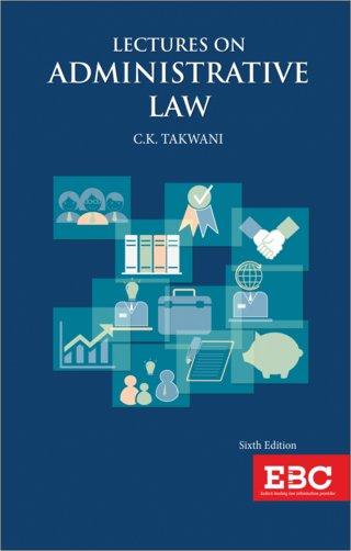 EBCs-Lectures-on-Administrative-Law-7th-Reprint-Edition