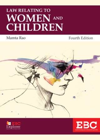 Law-Relating-to-Women-and-Children-4th-Edition-Reprint-2019