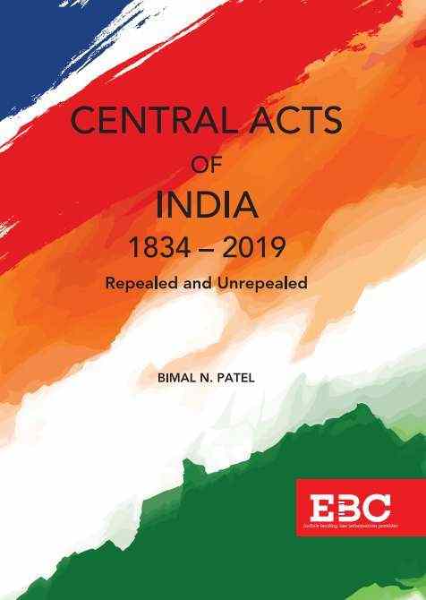 EBCs-Central-Acts-of-India-1834-2019-Repealed-and-Unrepealed