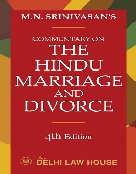 �Commentary-On-The-Hindu-Marriage-And-Divorce-Laws-4th-New-Edition
