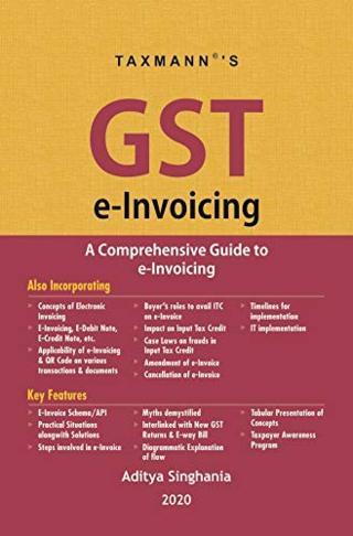 Taxmanns-GST-e-Invoicing-1st-Edition