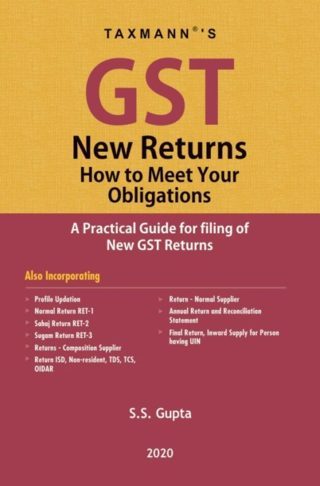 Taxmanns-GST-New-Returns-How-to-Meet-Your-Obligations-1st-Edition