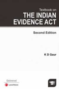 Textbook-on-The-Indian-Evidence-Act---2nd-Edition