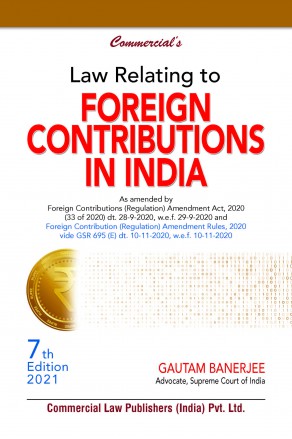 �Law-Relating-to-Foreign-Contributions-in-India-7th-Edition