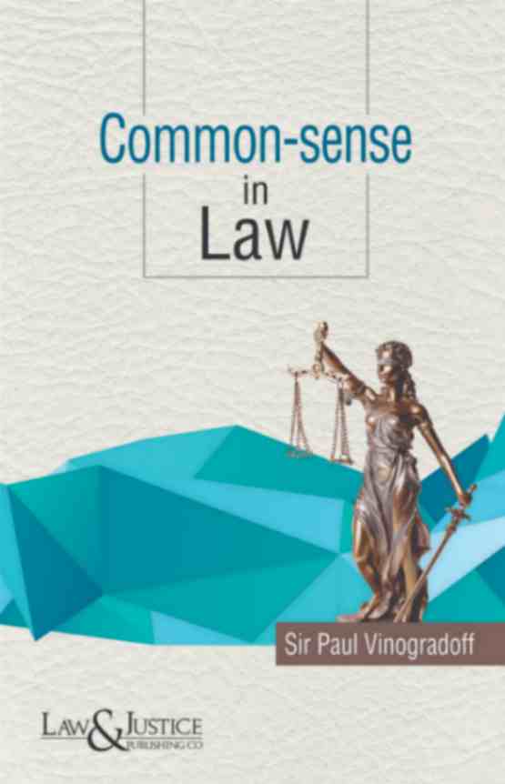 Common-sense-in-Law-Indian-Economy-Reprint
