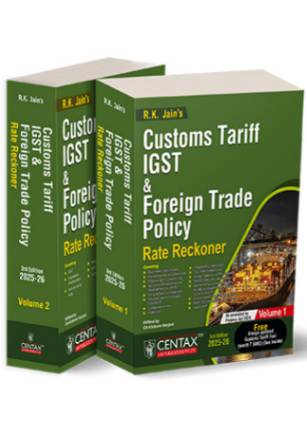 R-K-Jains-Customs-Tariff-IGST-and-Foreign-Trade-Policy-Rate-Reckoner-2025-to-26-3rd-Edition
