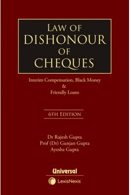 Law-of-Dishonour-of-Cheques-Interim-Compensation,-Black-Money-&-Friendly-Loans