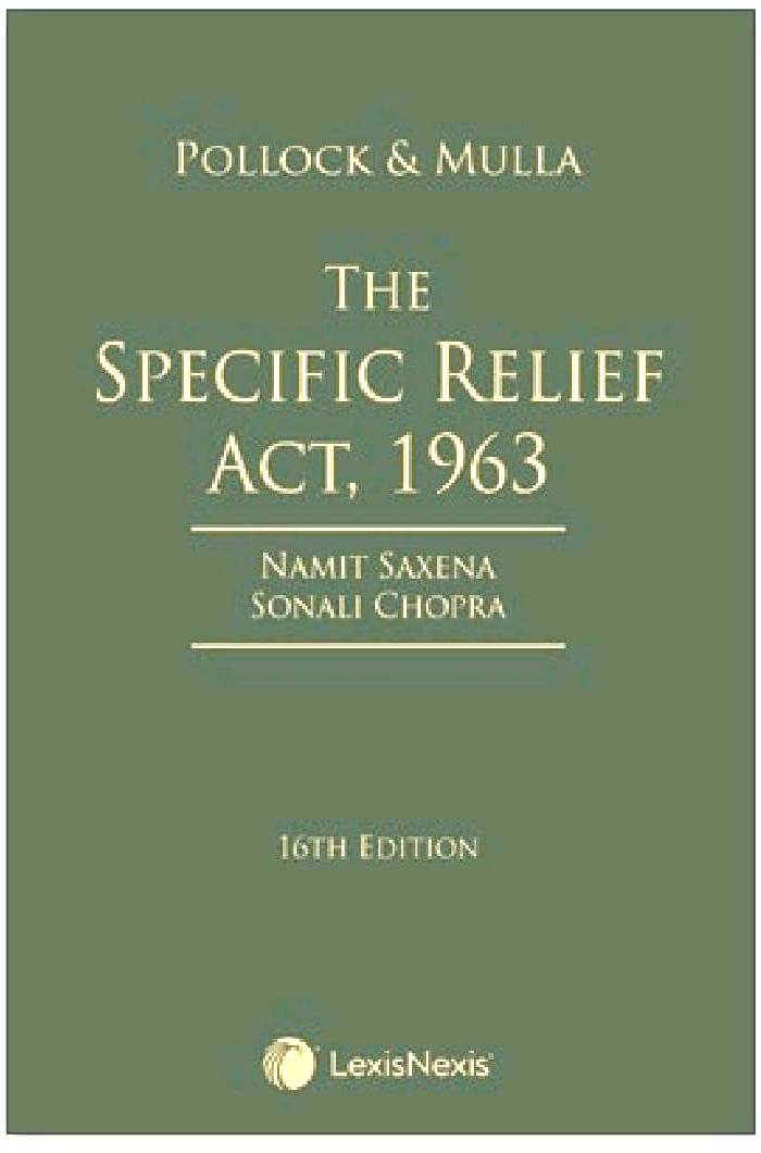 The-Specific-Relief-Act,-1963-16th-Edition