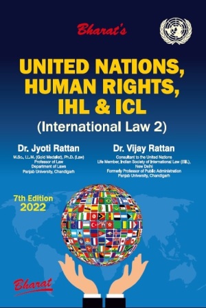 United-Nations,-Human-Rights,-IHL-and-ICL-International-Law-2