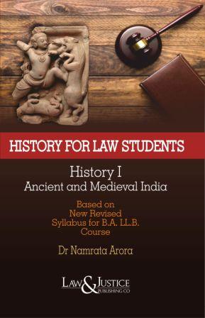 History-For-Law-Students-History-I-Ancient-and-Medieval-India-Based-on-New-Revised-Syllabus-for-B.A,-LL.B-Course,-2023-Edition-Reprint-2025