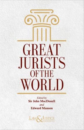 Great-Jurists-of-the-World-Indian-Economy-Reprint