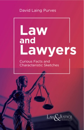 Law-and-Lawyers-Curious-Facts-and-Characteristic-Sketches-Indian-Economy-Reprint