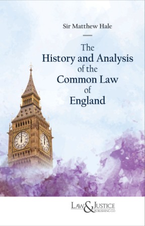 The-History-and-Analysis-of-the-Common-Law-of-England-Indian-Economy-Reprint