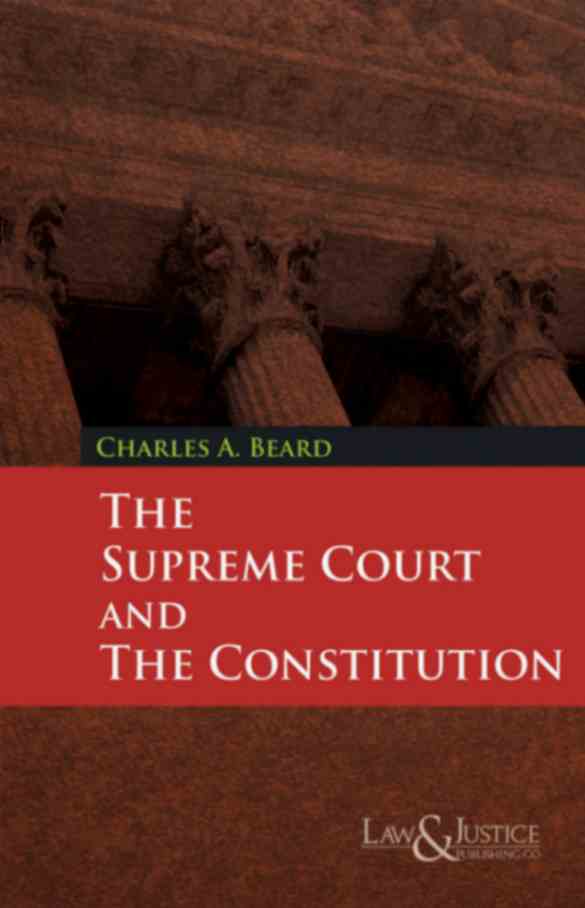 The-Supreme-Court-and-the-Constitution-Indian-Economy-Reprint
