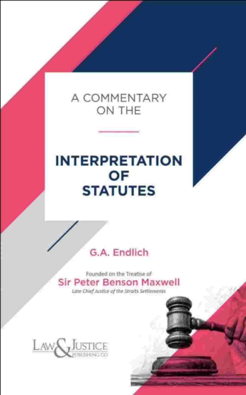 A-Commentary-on-the-Interpretation-of-Statutes-Reprint-Edition