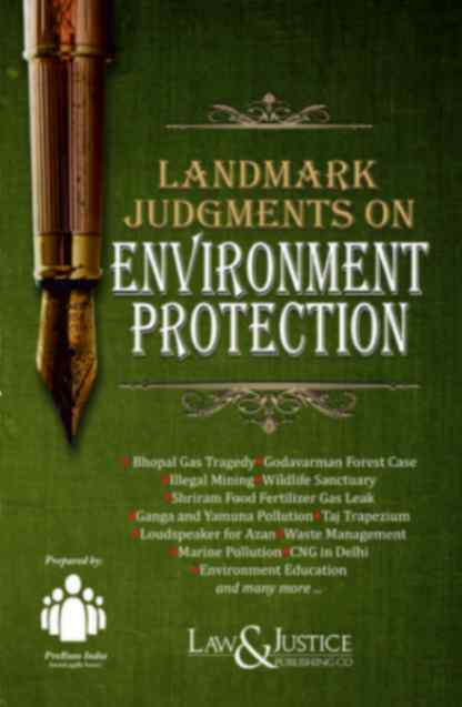Landmark-judgments-on-Environment-Protection