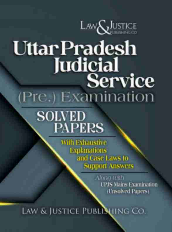 Uttar-Pradesh-Judicial-Service-Preliminary-Examination-Solved-Papers