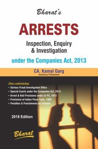 Bharats-ARRESTS-under-the-Companies-Act-2013-1st-Edition