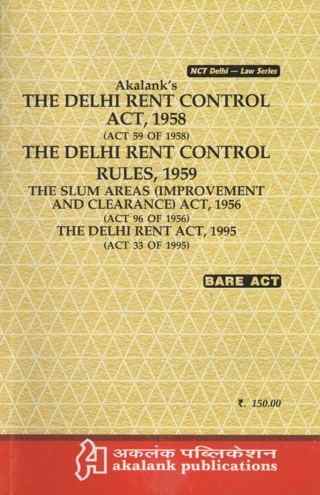 Akalanks-The-Delhi-Rent-Control-Act-1958-The-Delhi-Rent-Control-Rules-1959