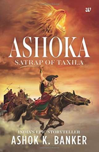 Ashoka-Satrap-of-Taxila-1st-Edition