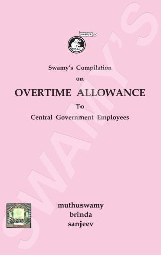 �Swamys-Compilation-of-Overtime-Allowance-Rules-to-Central-Government-Employees-C18A