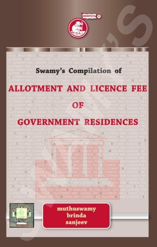 Swamys-Compilation-of-Allotment-And-Licence-Fee-Of-Government-Residences-4th-Edition-C63
