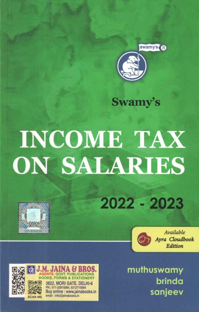 �Swamys-Income-Tax-on-Salaries-2022---2023-54th-Edition