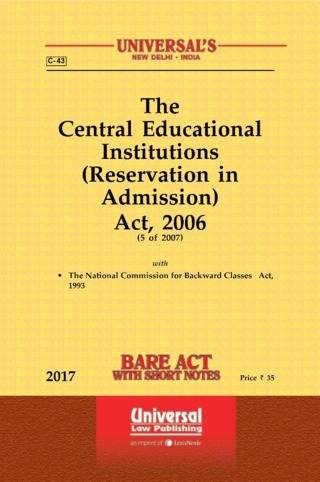 The-Central-Educational-Institutions-(Reservation-in-Admission)-Act,-2006