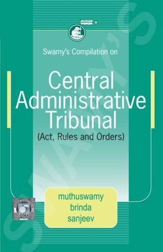 �Swamys-Compilation-on-Central-Administrative-Tribunal-Act,-Rules-And-Order-13th-Edition-C36