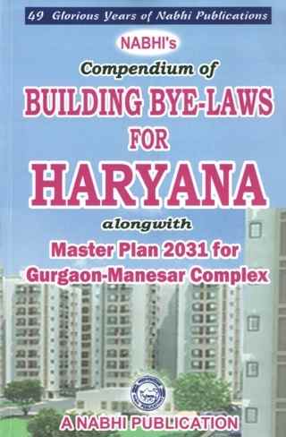 Nabhis-Compendium-Of-Building-Bye-Laws-For-Haryana-Alongwith-Master-Plan-2031-for-Gurgaon-Manesar-Co