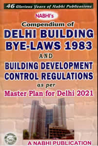 �Nabhis-Compendium-of-Delhi-Building-Bye-Laws-1983-and-Building-Development-Control-Regulations